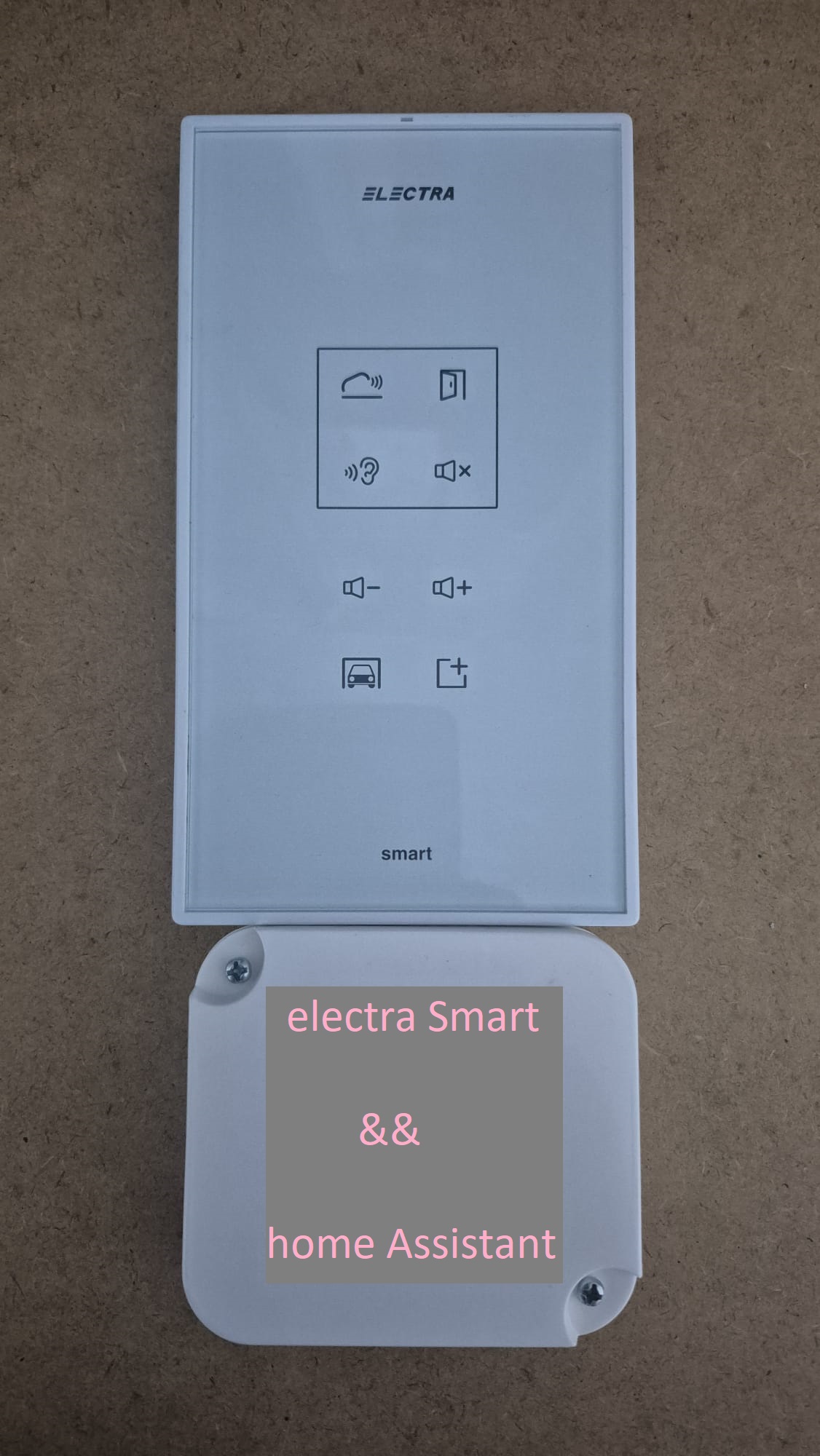 electra smart home assistant